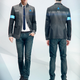 Illustration for article titled The Art Of iDetroit: Become Human/i